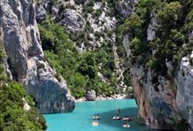 Verdon Gorge